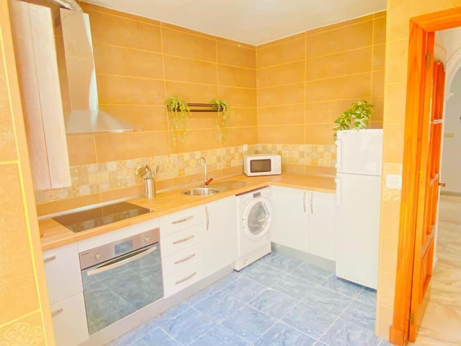 Marisma Home Chiclana de la Frontera Exterior photo